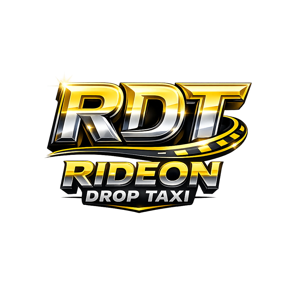 Ride On Drop logo